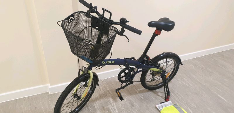 gumtree folding bike